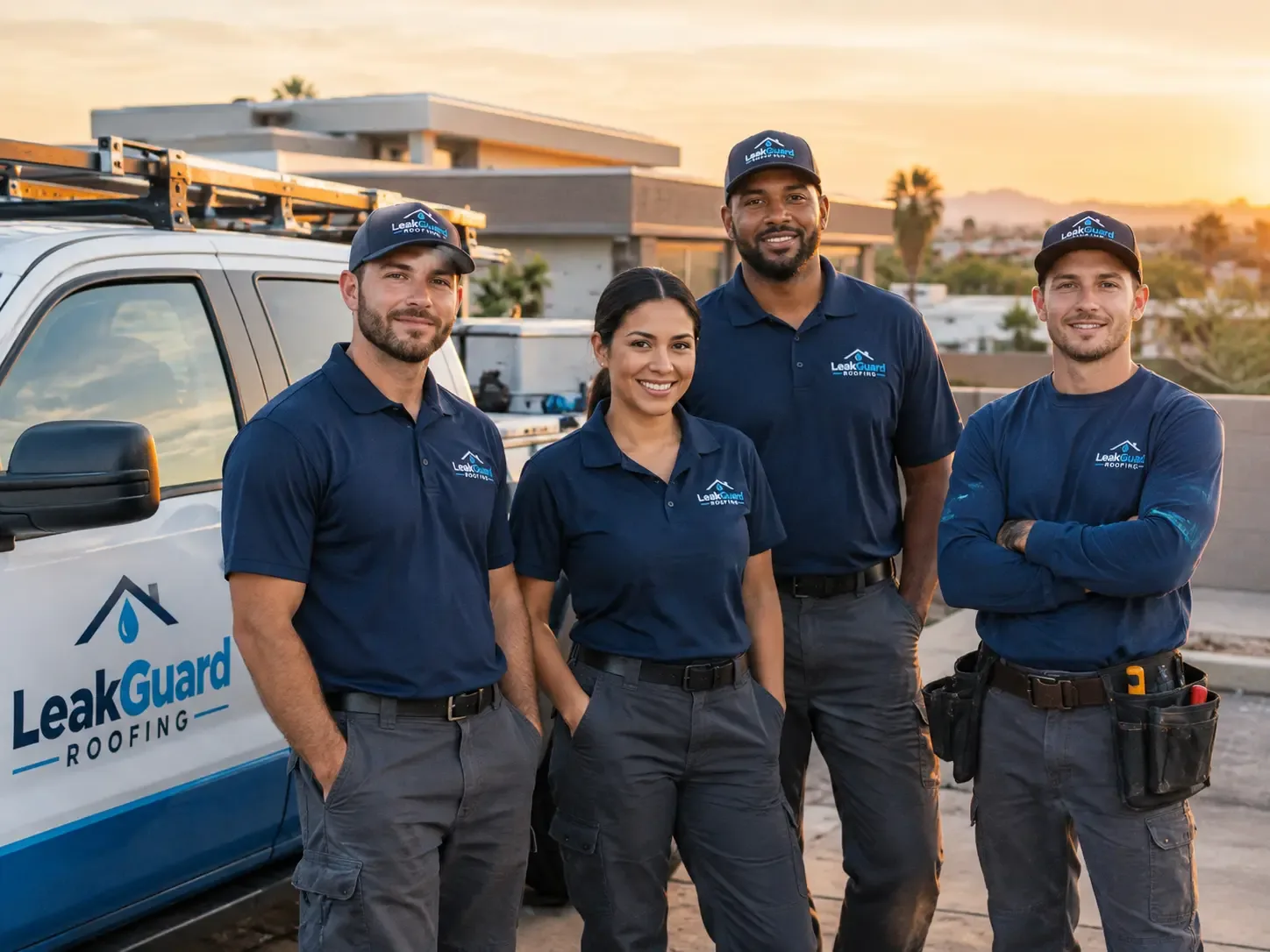Flat Roof Leak Repair company in Tolley, ND